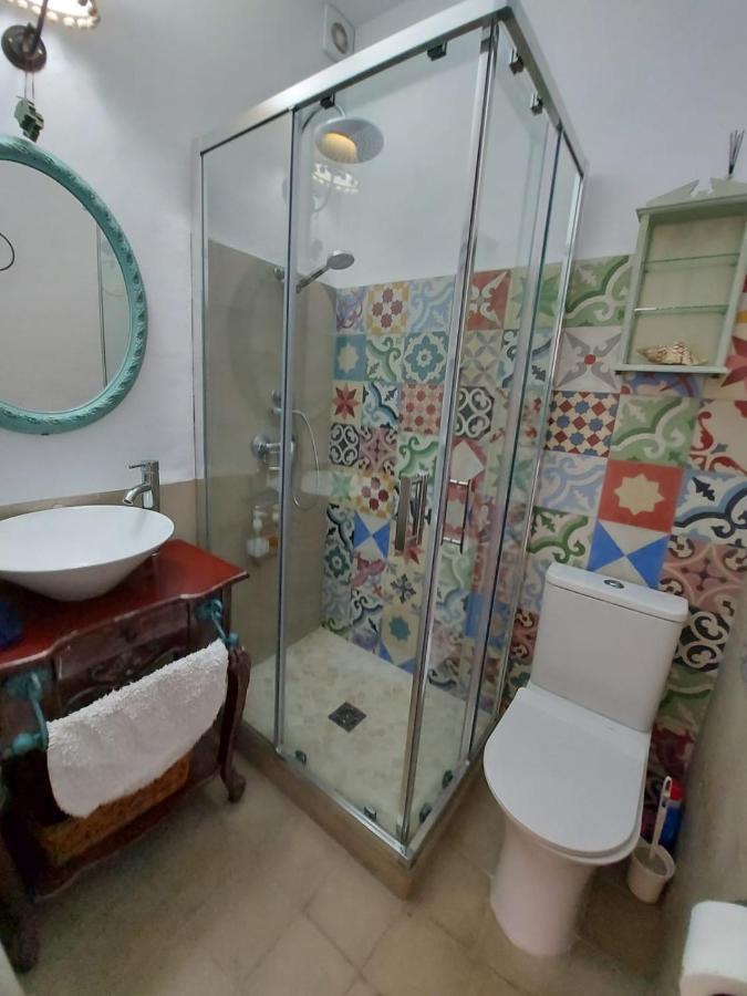 Апартаменты Casa Aguamarina Вьер де ла Фронтера Экстерьер фото