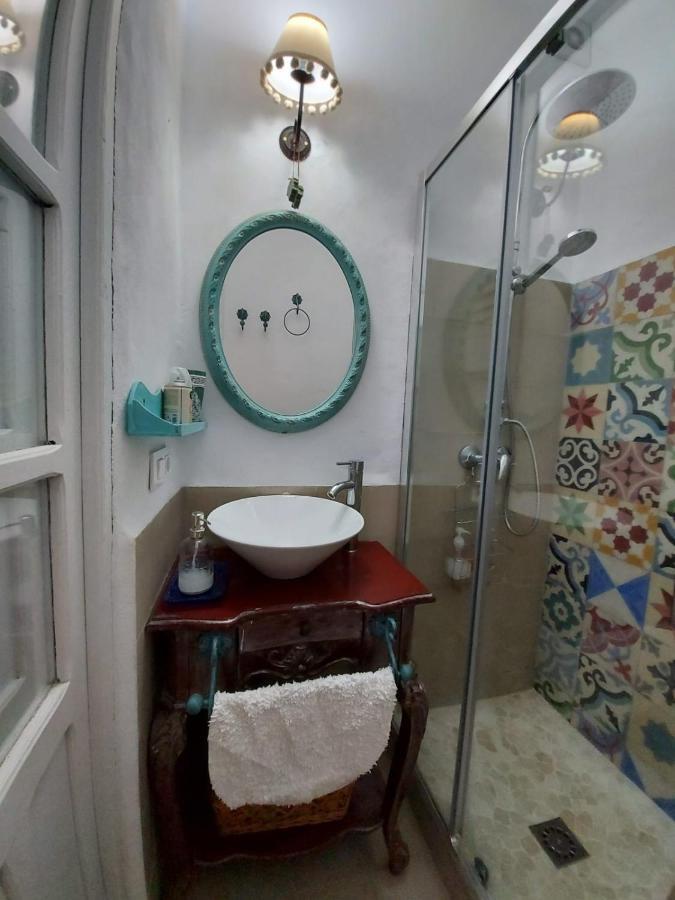 Апартаменты Casa Aguamarina Вьер де ла Фронтера Экстерьер фото
