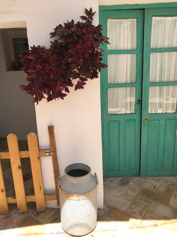 Апартаменты Casa Aguamarina Вьер де ла Фронтера Экстерьер фото