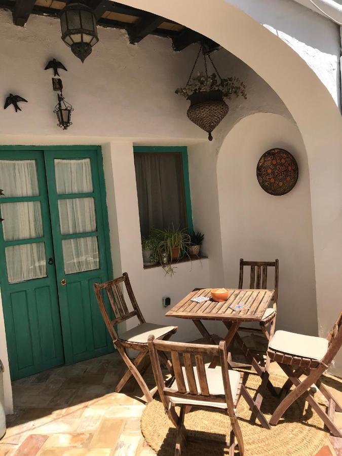 Апартаменты Casa Aguamarina Вьер де ла Фронтера Экстерьер фото