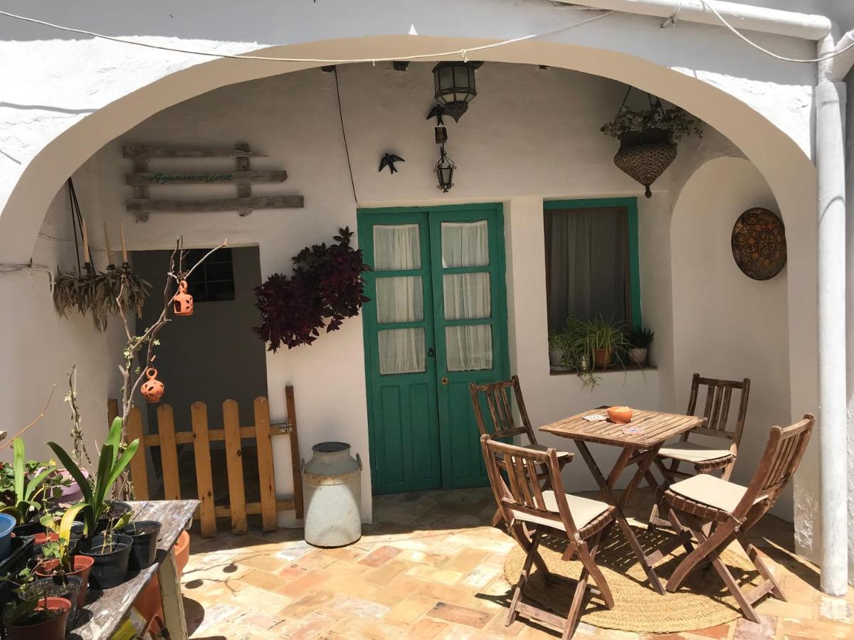 Апартаменты Casa Aguamarina Вьер де ла Фронтера Экстерьер фото