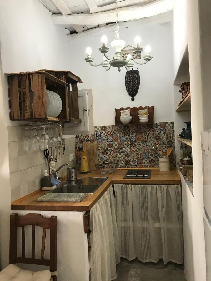 Апартаменты Casa Aguamarina Вьер де ла Фронтера Экстерьер фото