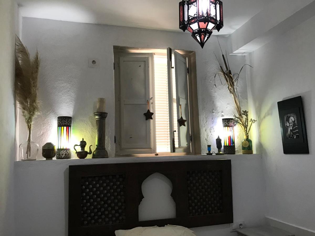 Апартаменты Casa Aguamarina Вьер де ла Фронтера Экстерьер фото