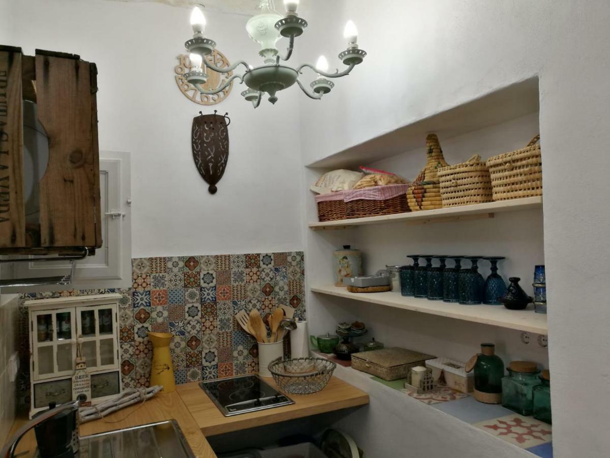 Апартаменты Casa Aguamarina Вьер де ла Фронтера Экстерьер фото