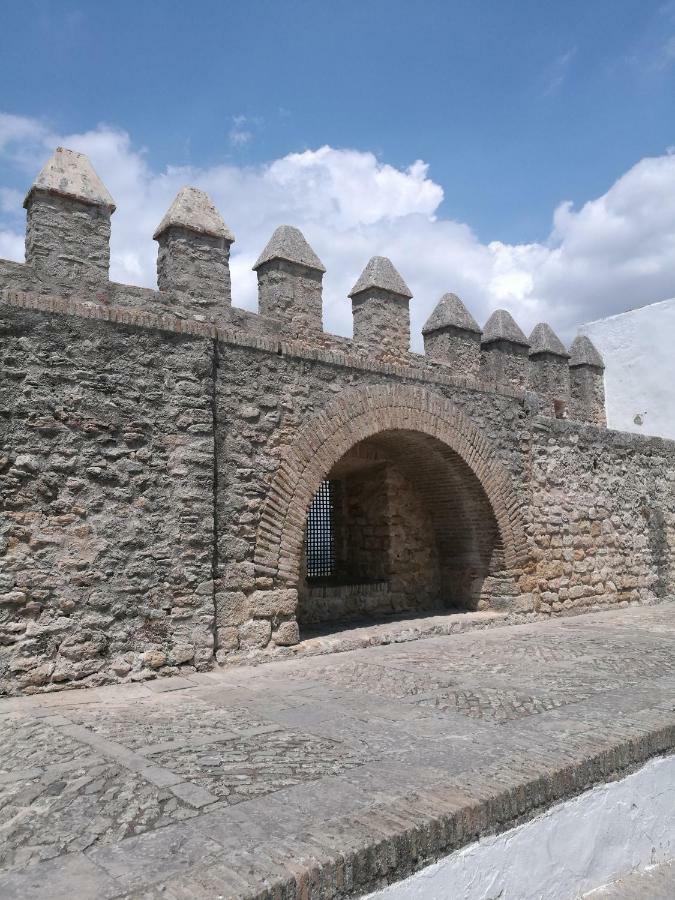 Апартаменты Casa Aguamarina Вьер де ла Фронтера Экстерьер фото