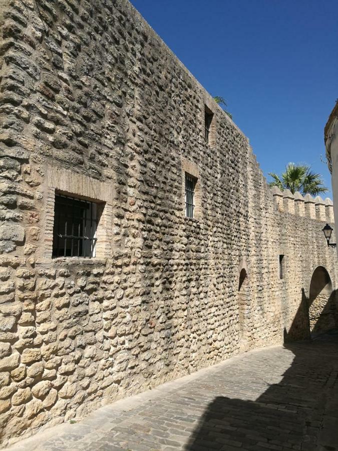 Апартаменты Casa Aguamarina Вьер де ла Фронтера Экстерьер фото