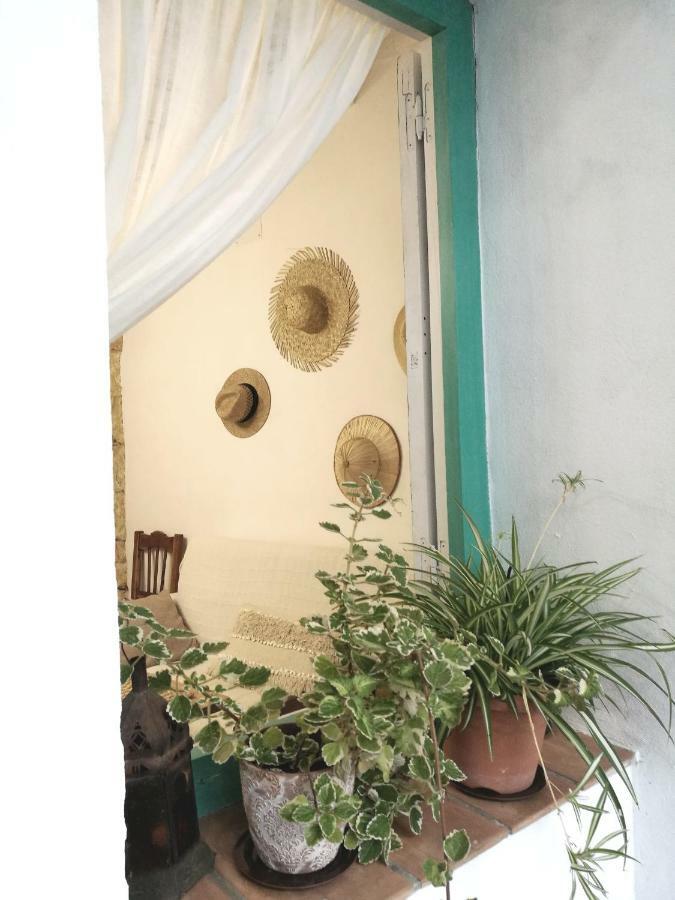 Апартаменты Casa Aguamarina Вьер де ла Фронтера Экстерьер фото
