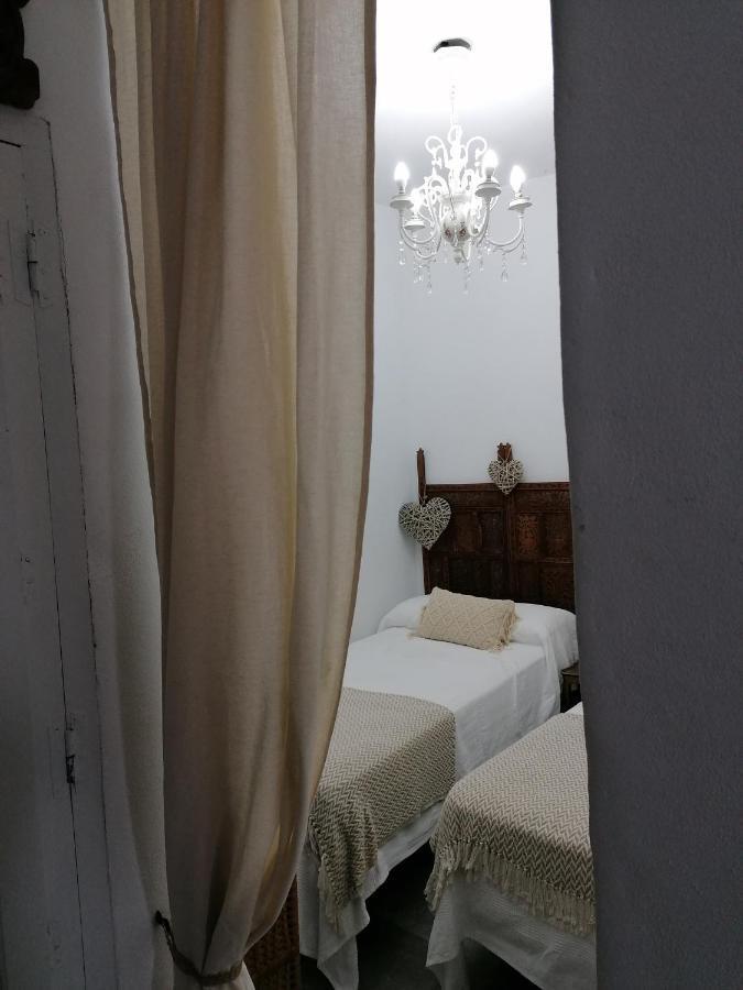 Апартаменты Casa Aguamarina Вьер де ла Фронтера Экстерьер фото