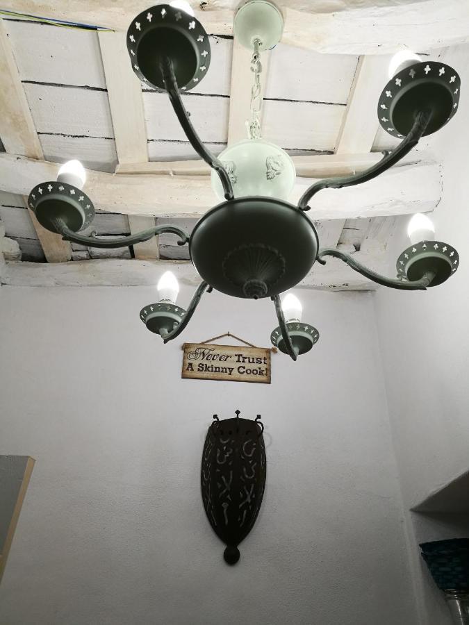 Апартаменты Casa Aguamarina Вьер де ла Фронтера Экстерьер фото