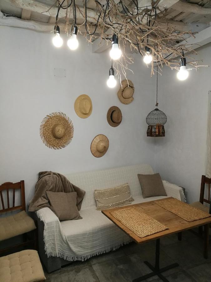 Апартаменты Casa Aguamarina Вьер де ла Фронтера Экстерьер фото